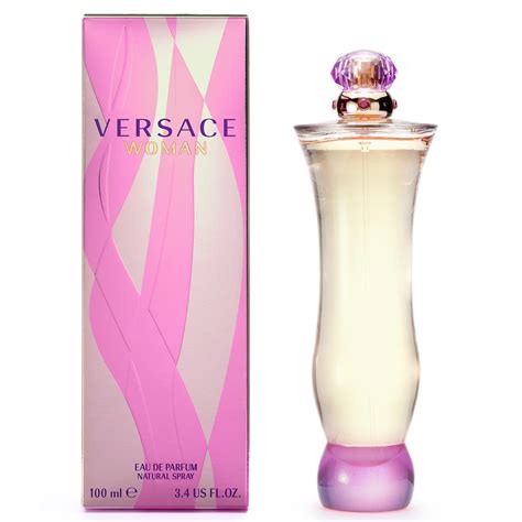 versace woman 100ml perfume